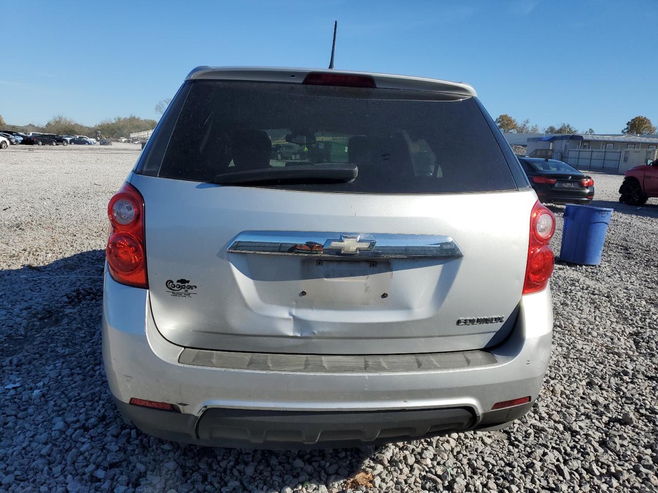 2014 CHEVROLET EQUINOX LS photo 6