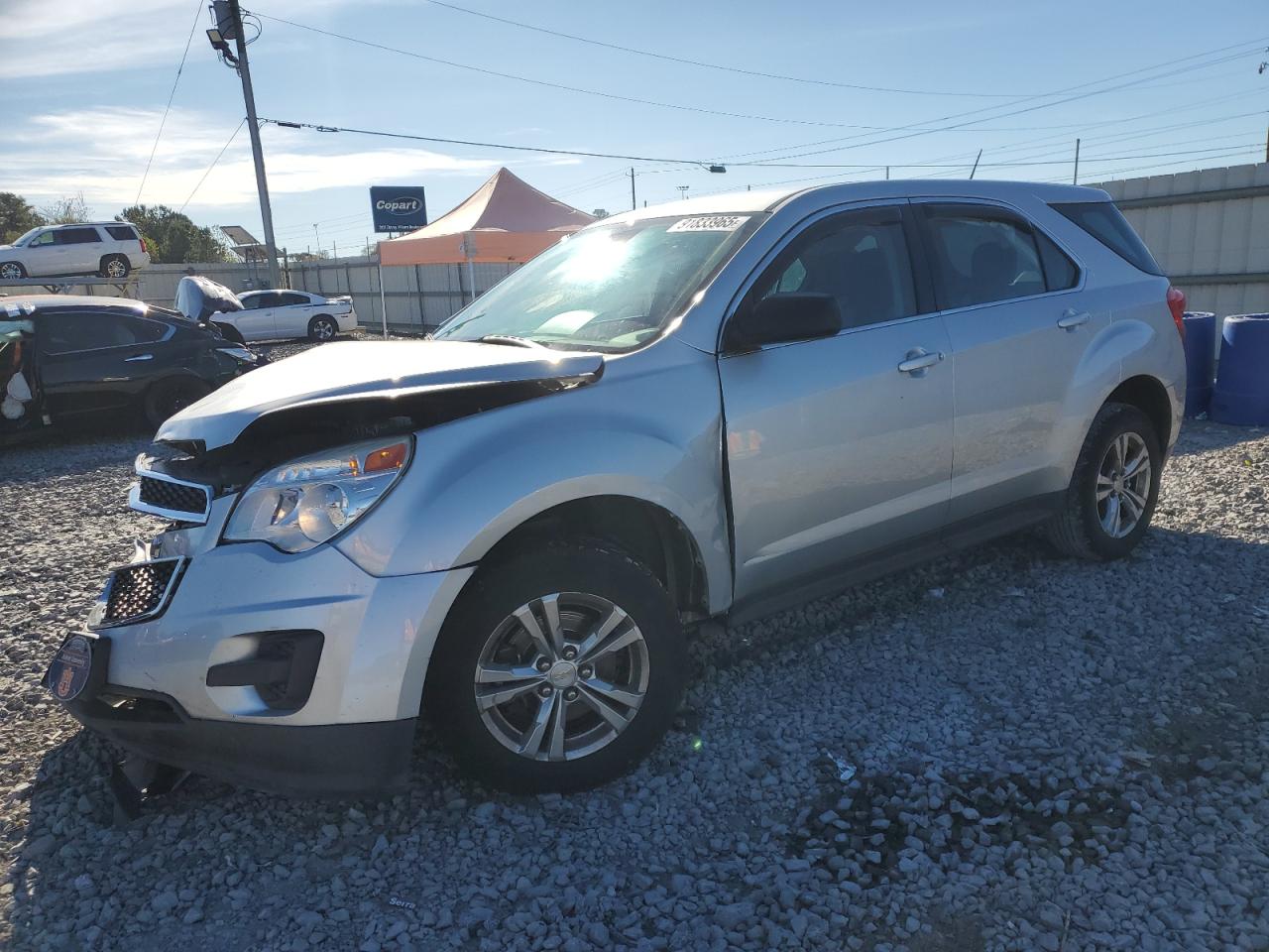 2014 CHEVROLET EQUINOX