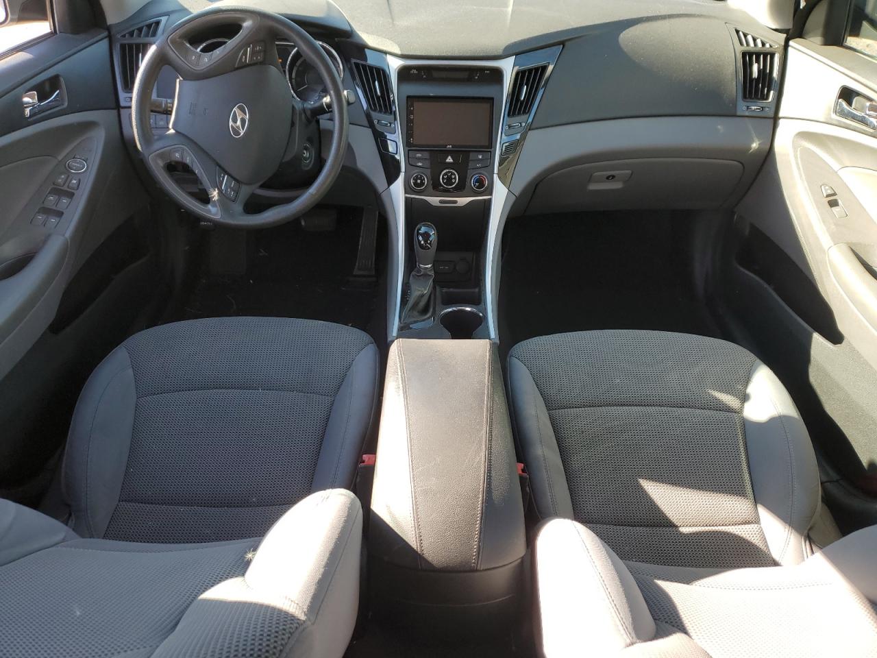 2014 HYUNDAI SONATA GLS photo 8