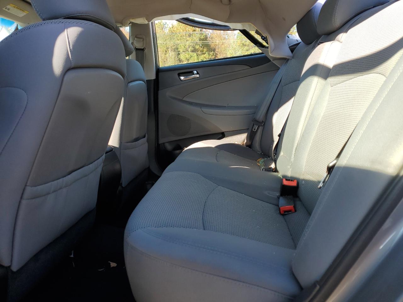 2014 HYUNDAI SONATA GLS photo 10
