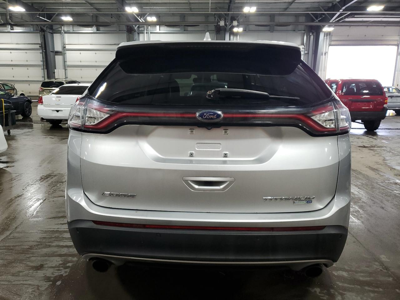2016 FORD EDGE TITANIUM photo 6