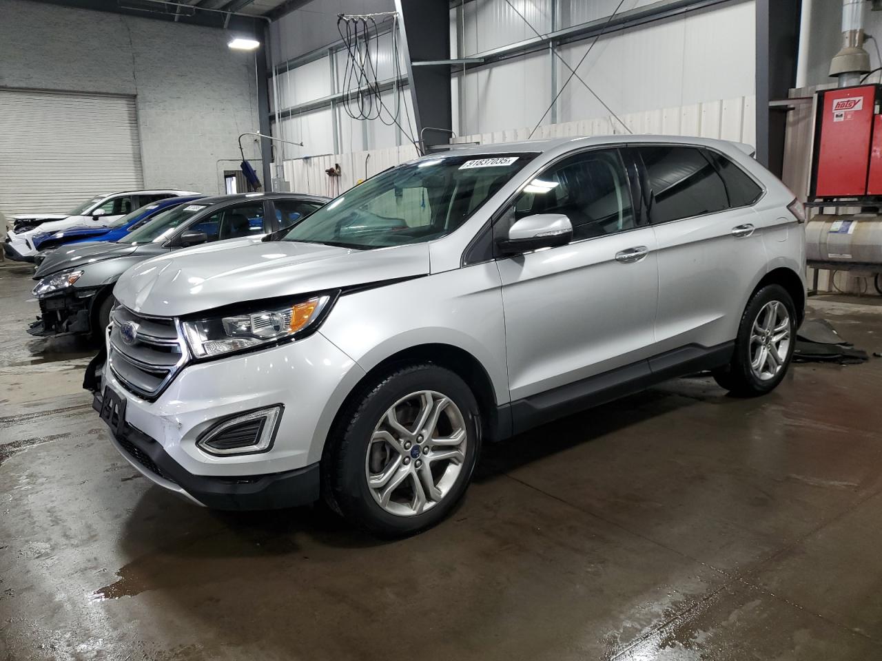 2016 FORD EDGE