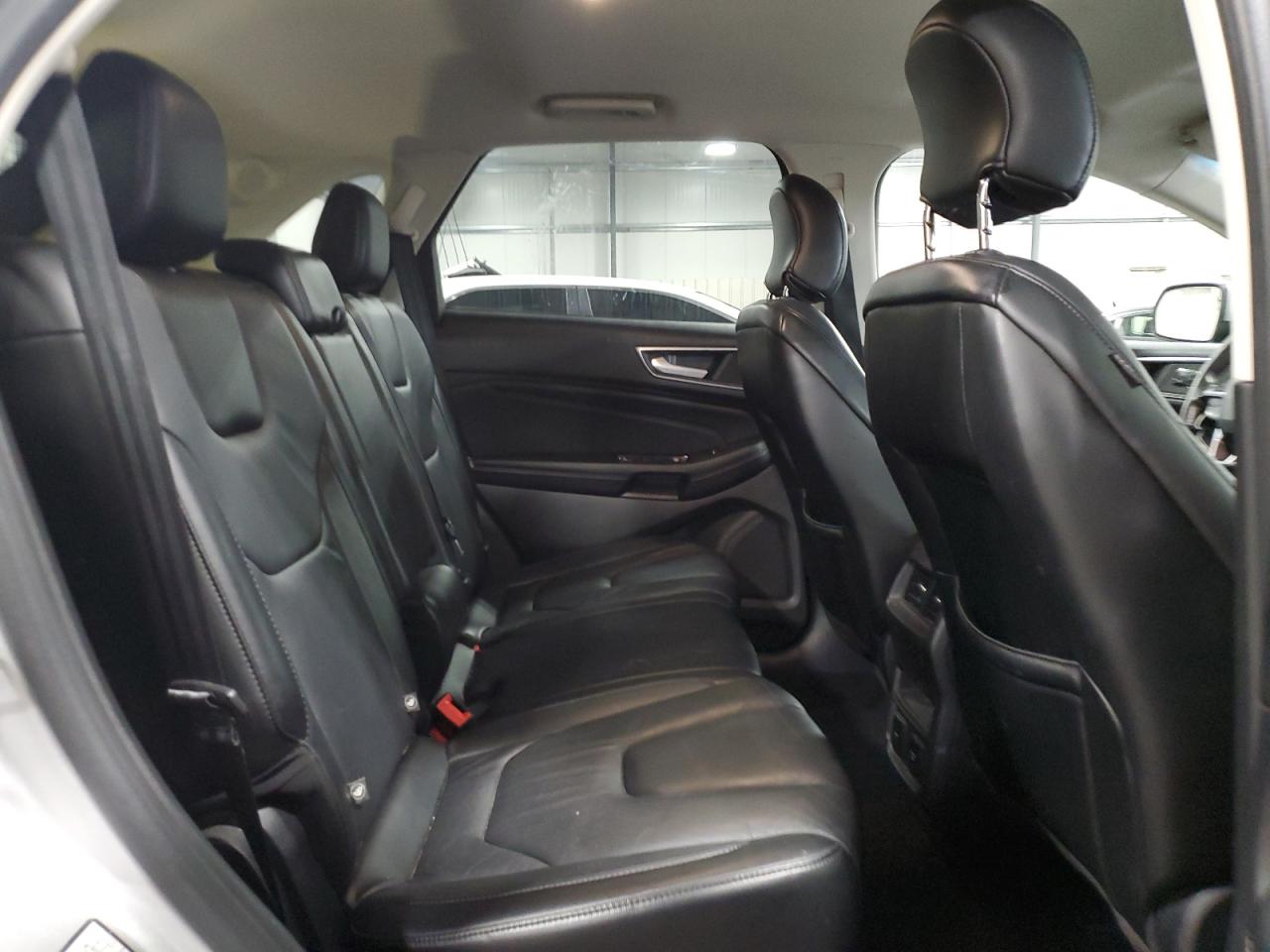 2016 FORD EDGE TITANIUM photo 11