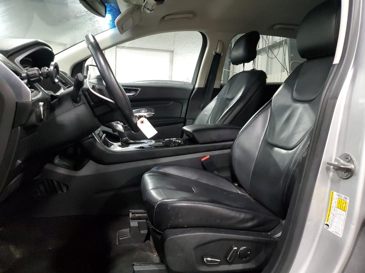 2016 FORD EDGE TITANIUM photo 7