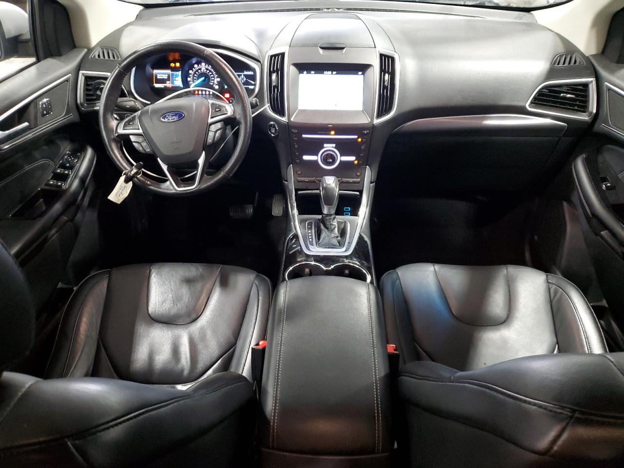 2016 FORD EDGE TITANIUM photo 8