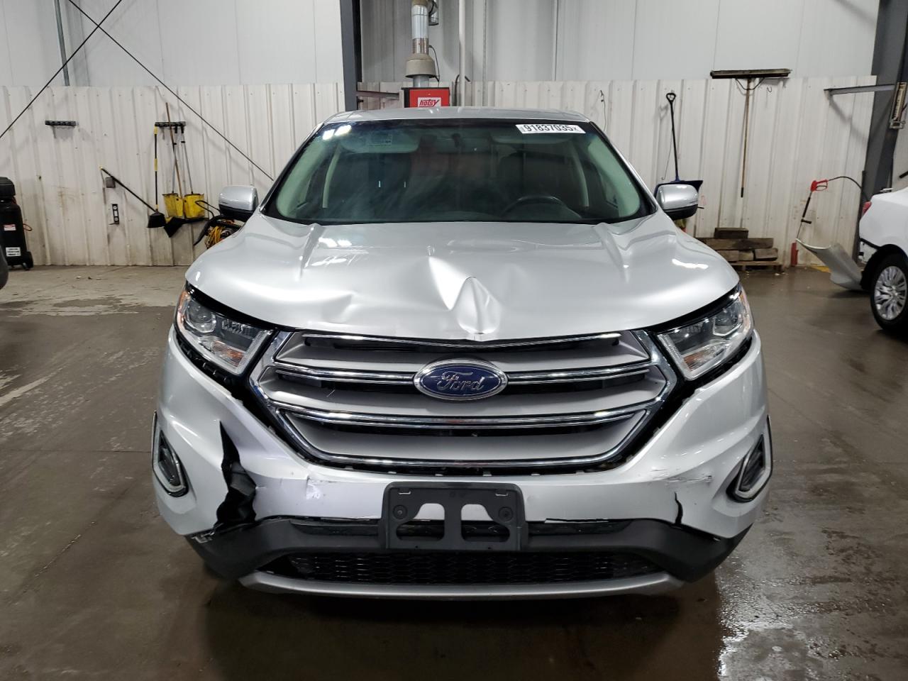 2016 FORD EDGE TITANIUM photo 5