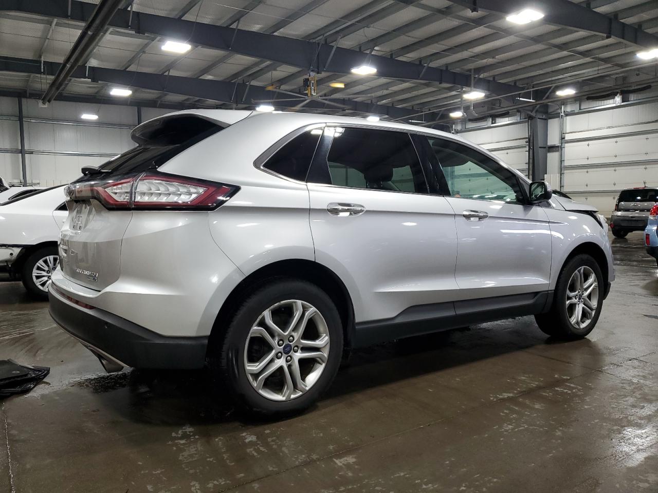 2016 FORD EDGE TITANIUM photo 3