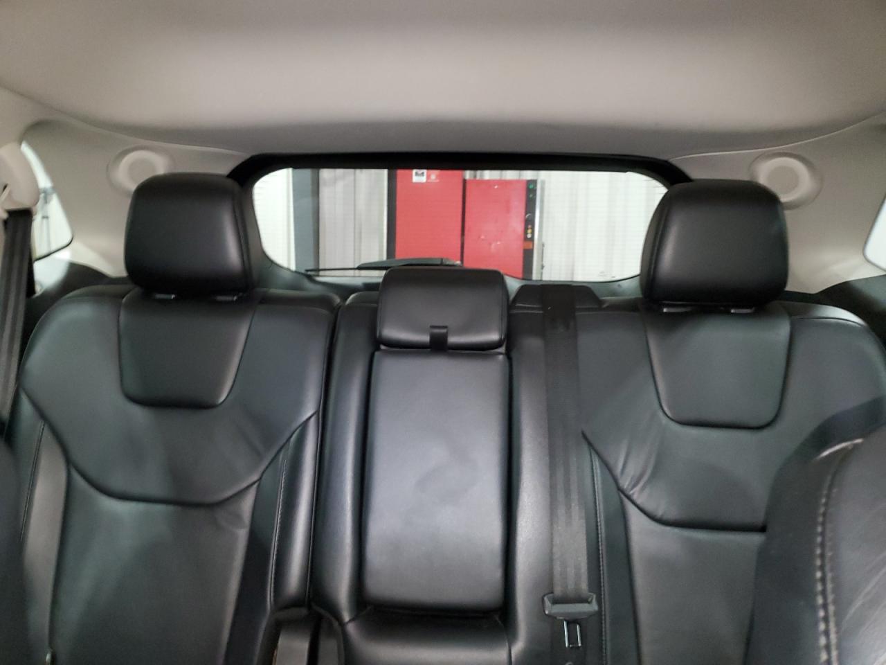 2016 FORD EDGE TITANIUM photo 10