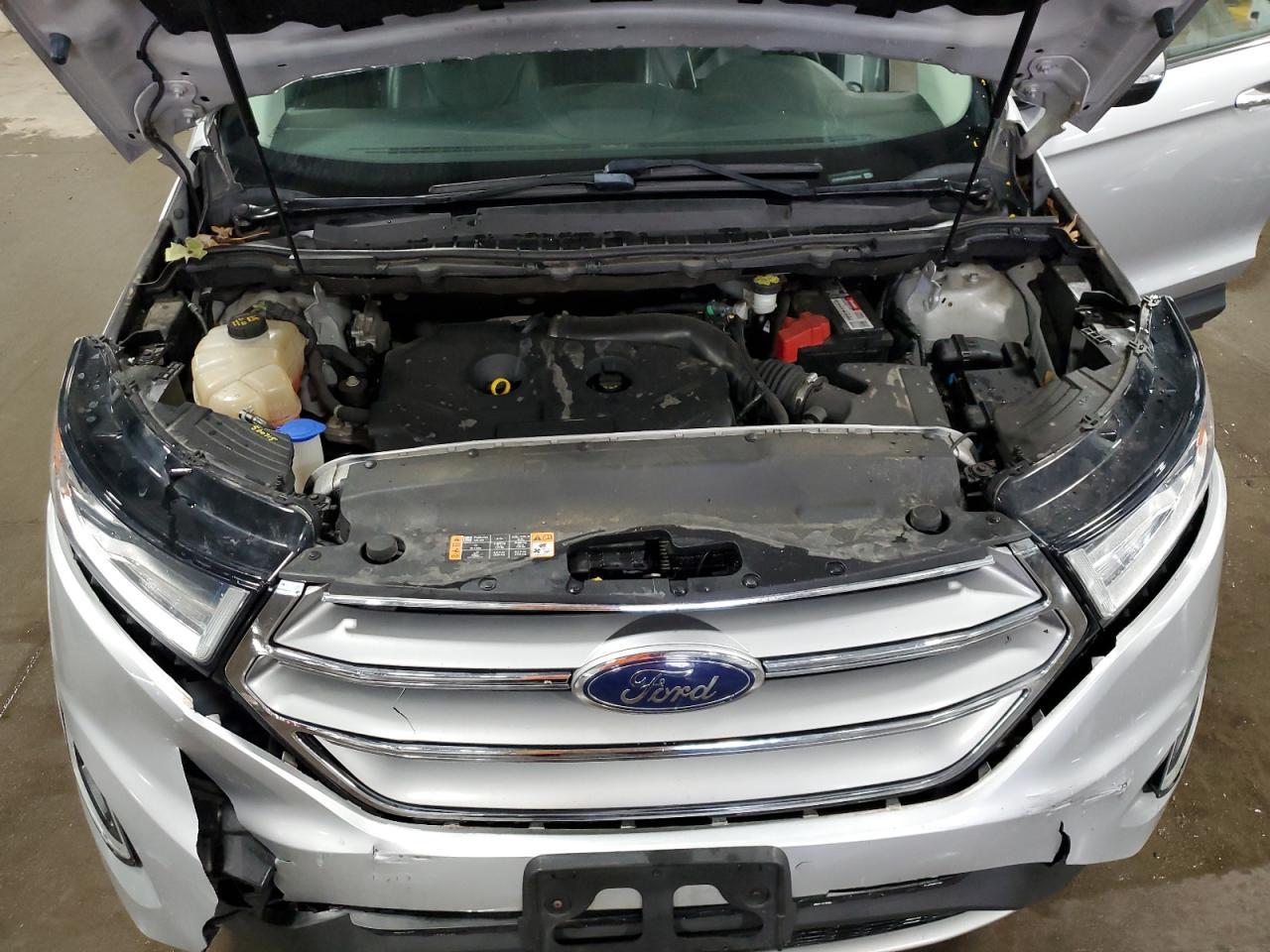 2016 FORD EDGE TITANIUM photo 12