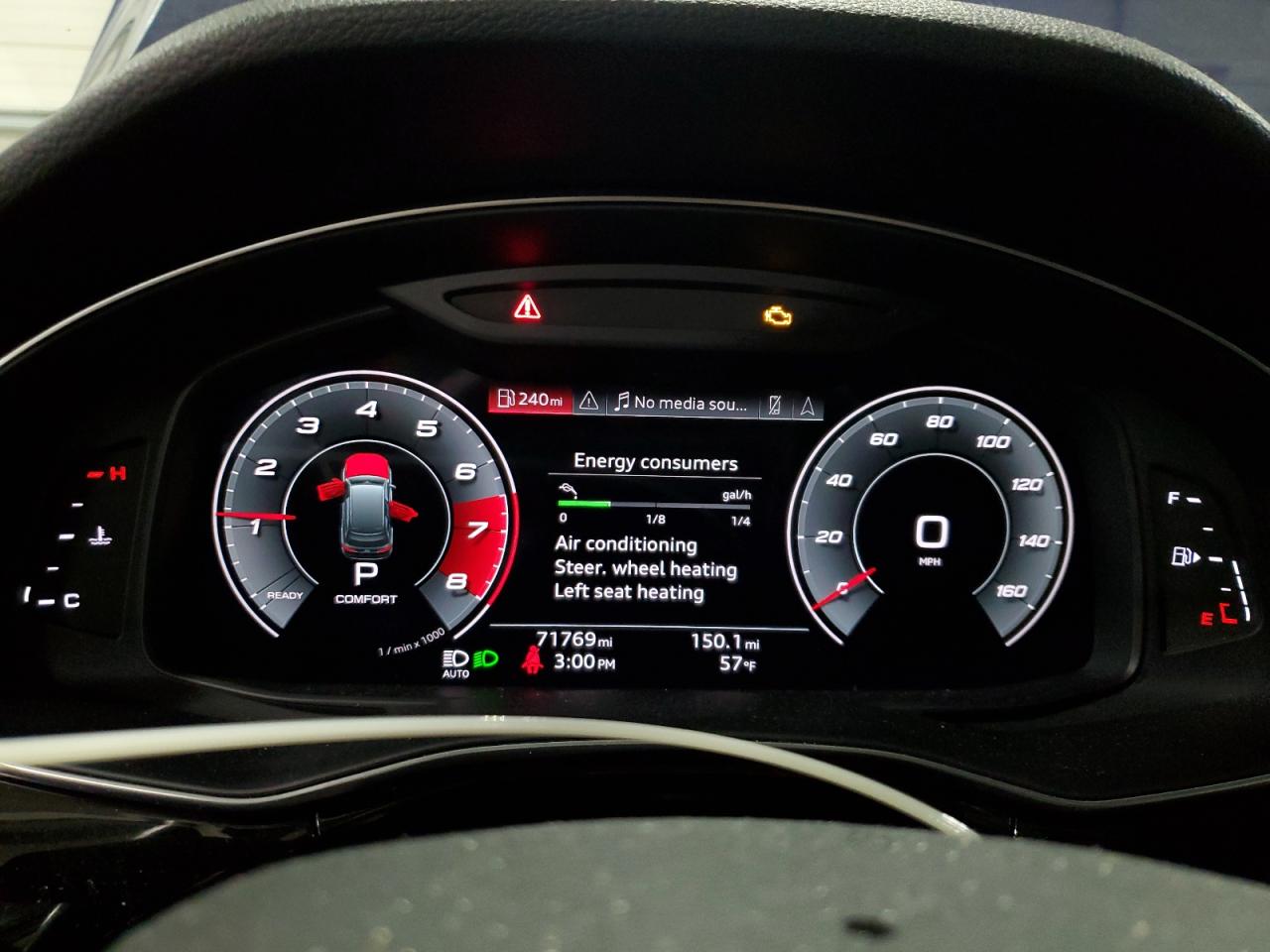 2021 AUDI Q7 PREMIUM PLUS photo 9