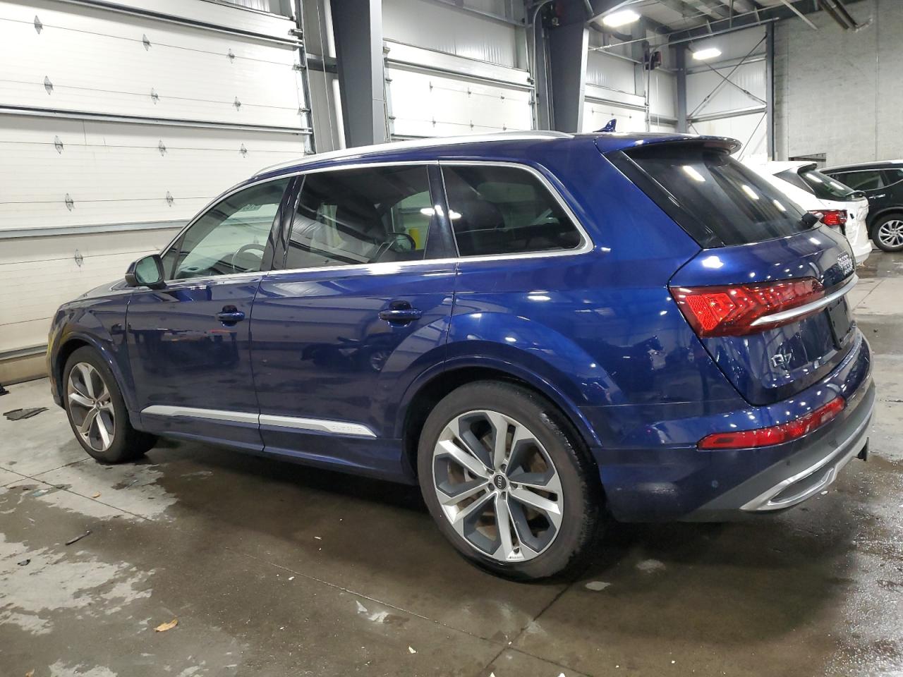 2021 AUDI Q7 PREMIUM PLUS photo 2