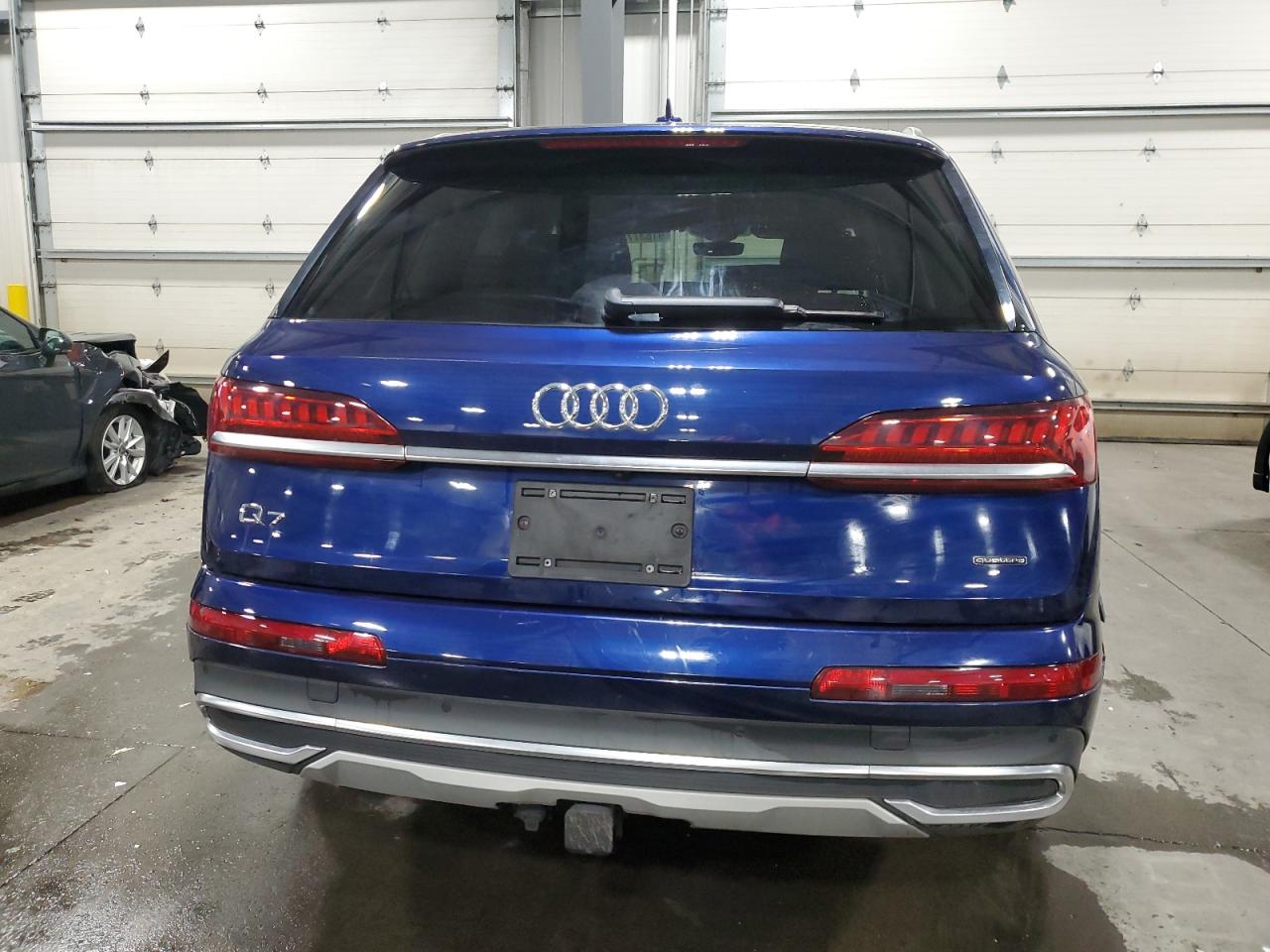2021 AUDI Q7 PREMIUM PLUS photo 6