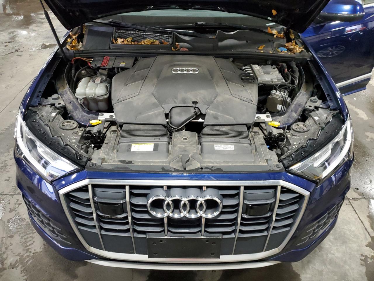 2021 AUDI Q7 PREMIUM PLUS photo 12