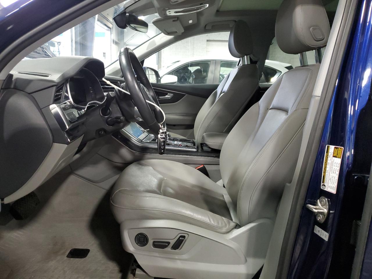 2021 AUDI Q7 PREMIUM PLUS photo 7