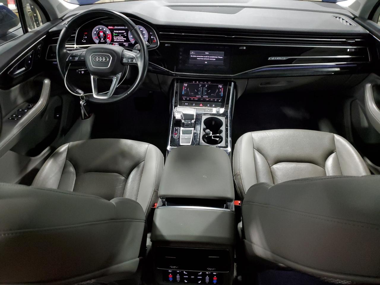 2021 AUDI Q7 PREMIUM PLUS photo 8