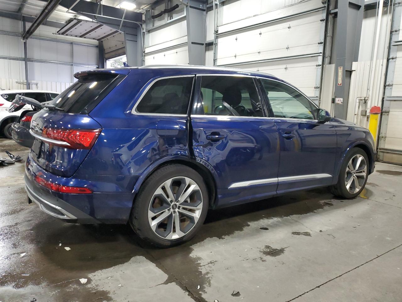 2021 AUDI Q7 PREMIUM PLUS photo 3