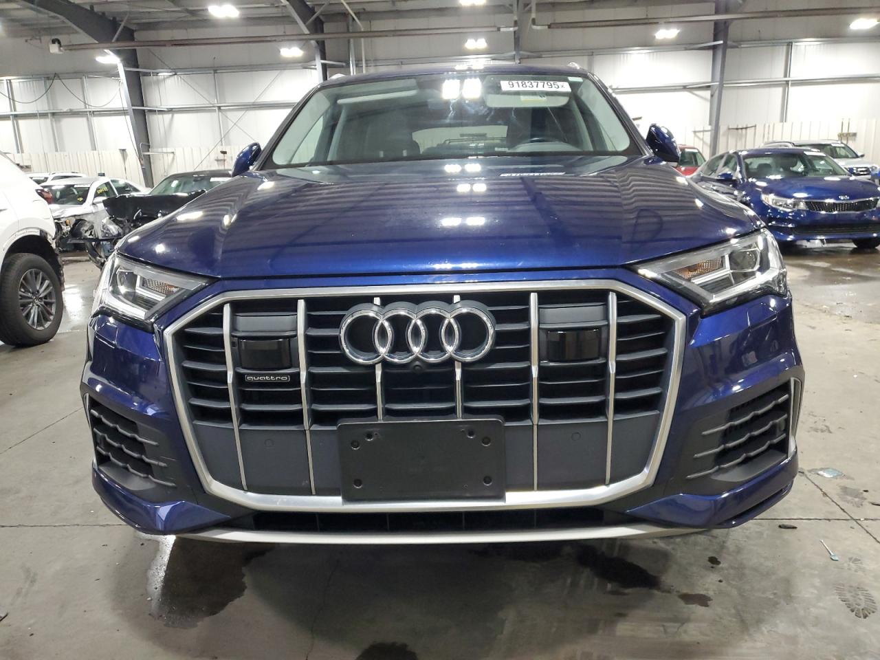 2021 AUDI Q7 PREMIUM PLUS photo 5