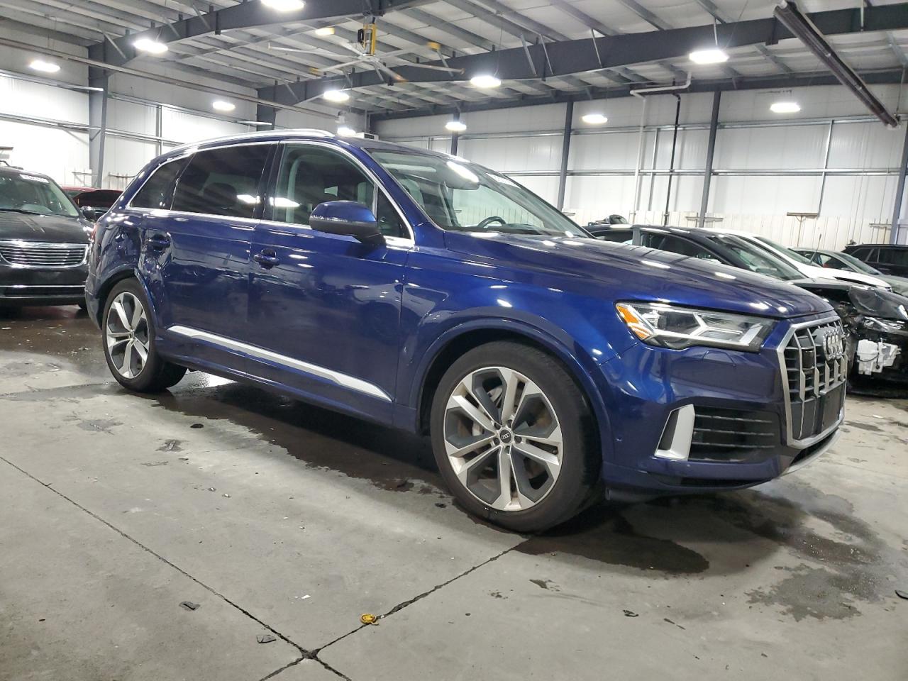 2021 AUDI Q7 PREMIUM PLUS photo 4