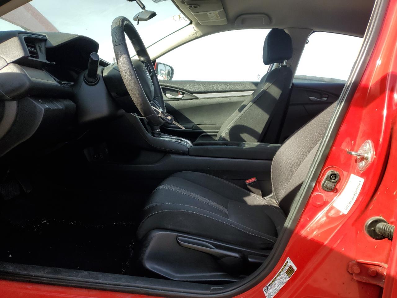 2017 HONDA CIVIC LX photo 7