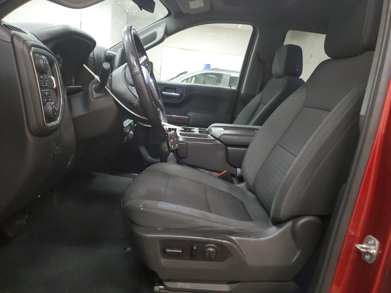 2021 CHEVROLET SILVERADO K1500 LT photo 7