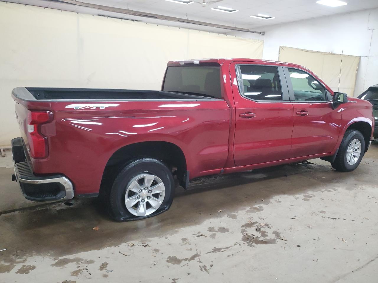 2021 CHEVROLET SILVERADO K1500 LT photo 3