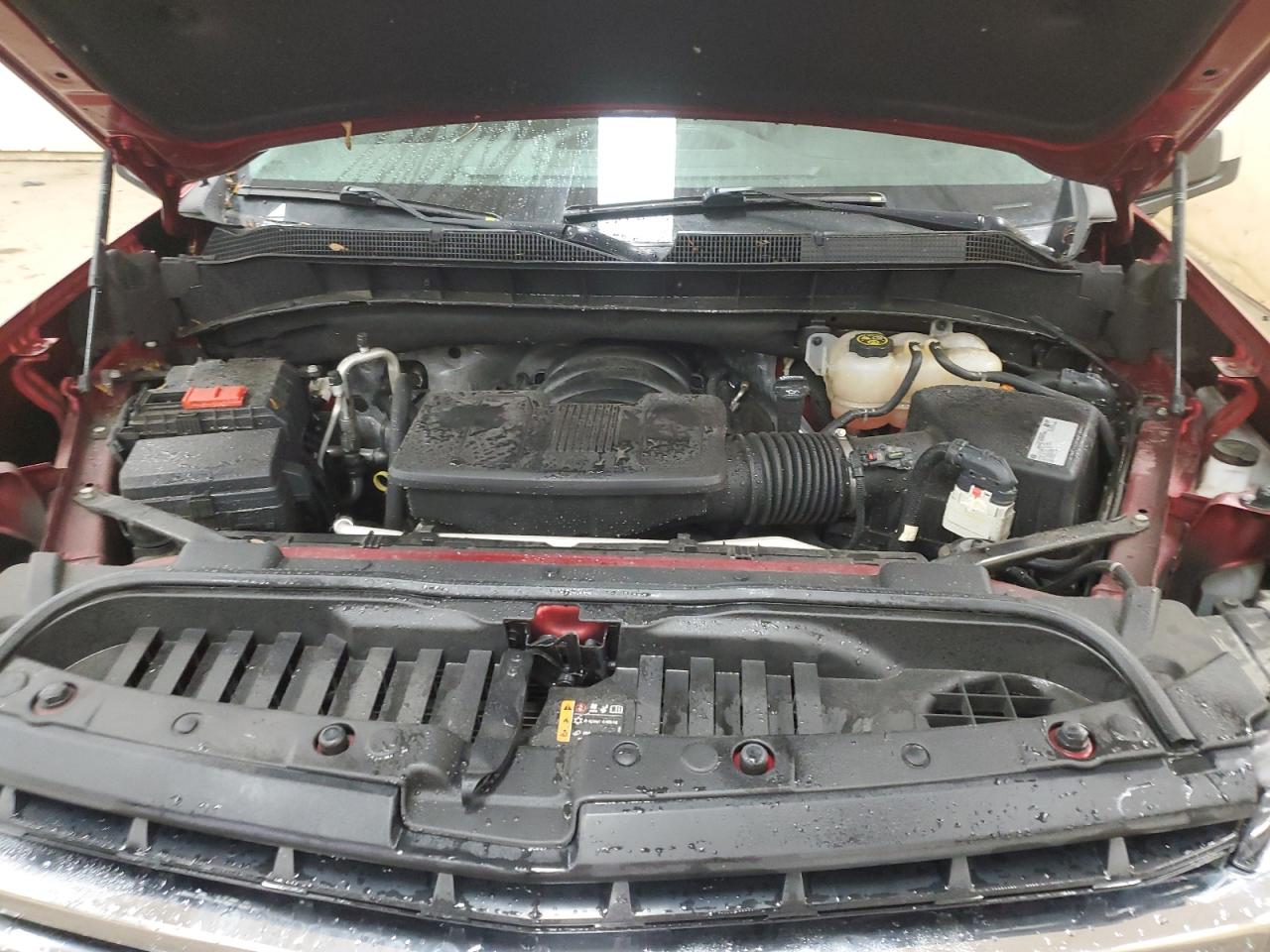 2021 CHEVROLET SILVERADO K1500 LT photo 11