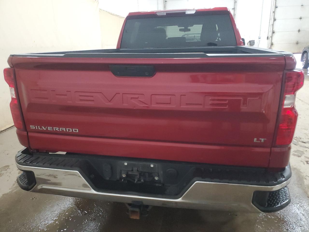 2021 CHEVROLET SILVERADO K1500 LT photo 6