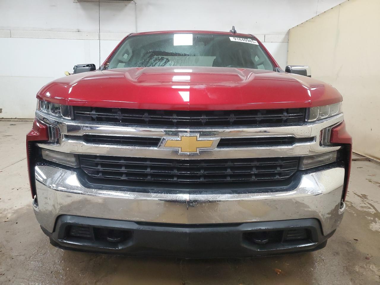 2021 CHEVROLET SILVERADO K1500 LT photo 5