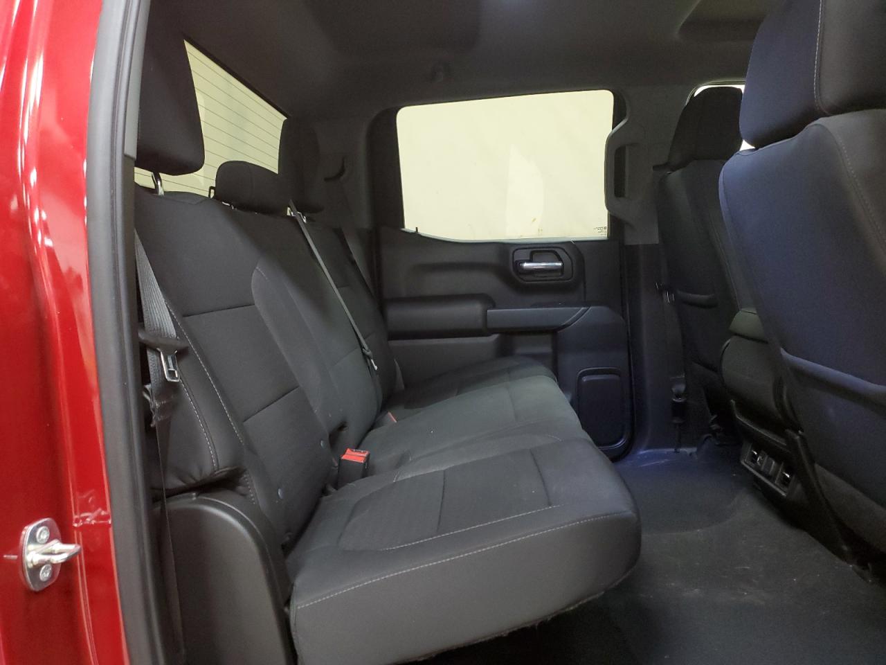 2021 CHEVROLET SILVERADO K1500 LT photo 10