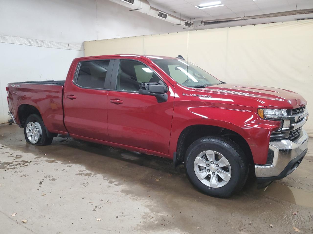 2021 CHEVROLET SILVERADO K1500 LT photo 4