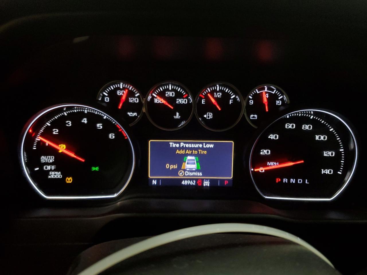 2021 CHEVROLET SILVERADO K1500 LT photo 9