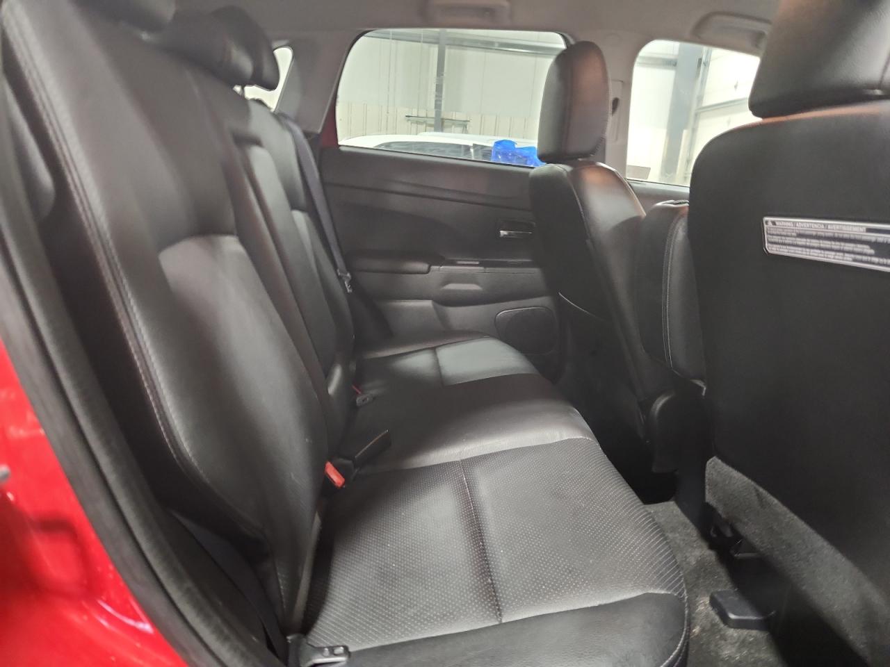 2017 MITSUBISHI OUTLANDER SPORT SEL photo 21