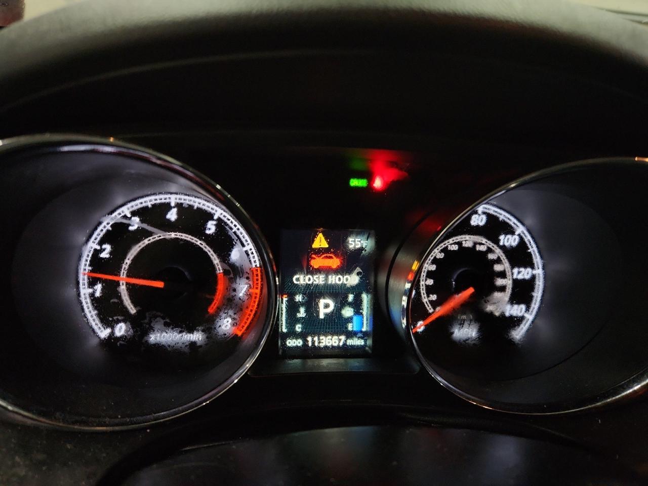 2017 MITSUBISHI OUTLANDER SPORT SEL photo 17