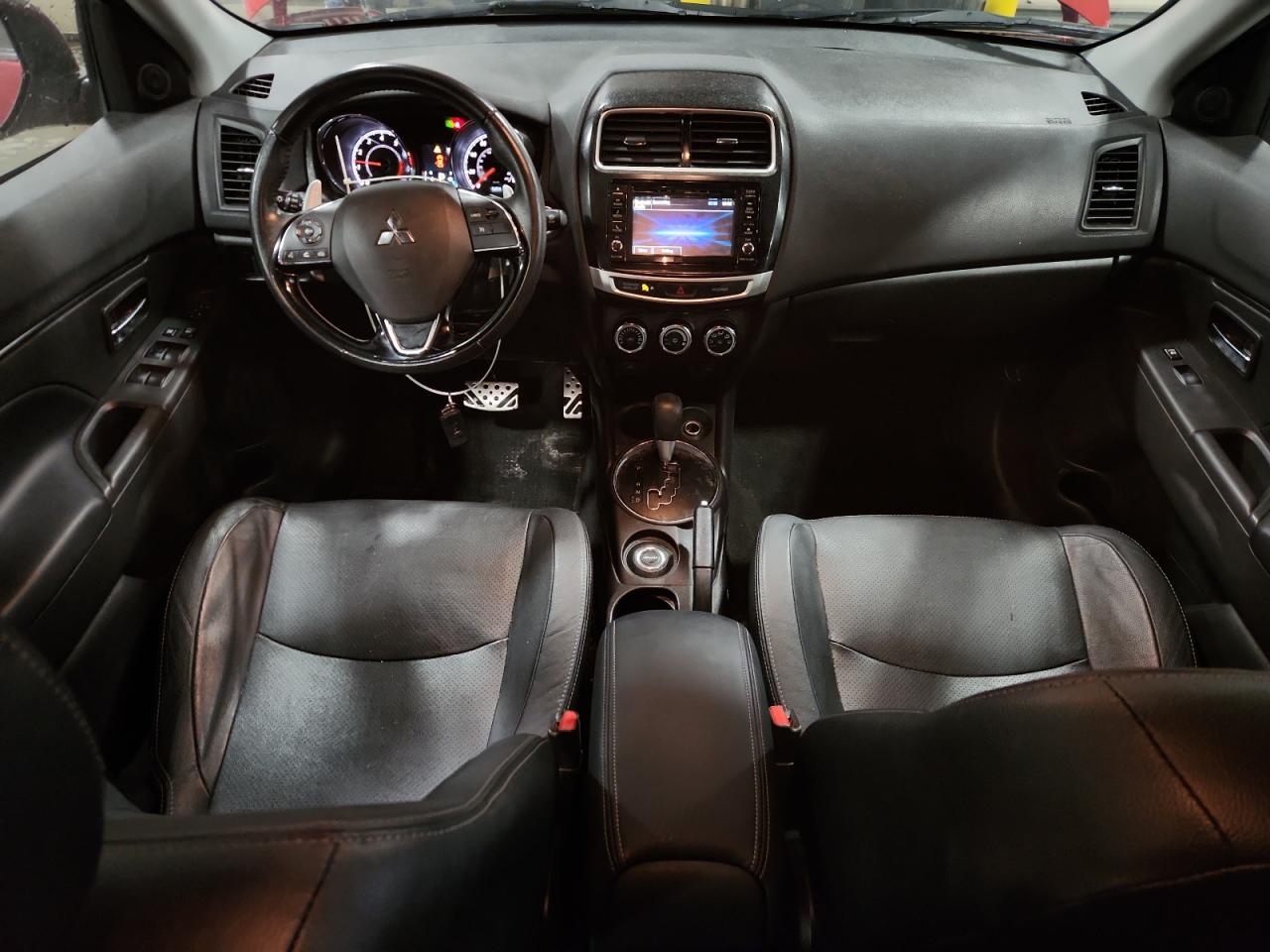 2017 MITSUBISHI OUTLANDER SPORT SEL photo 15