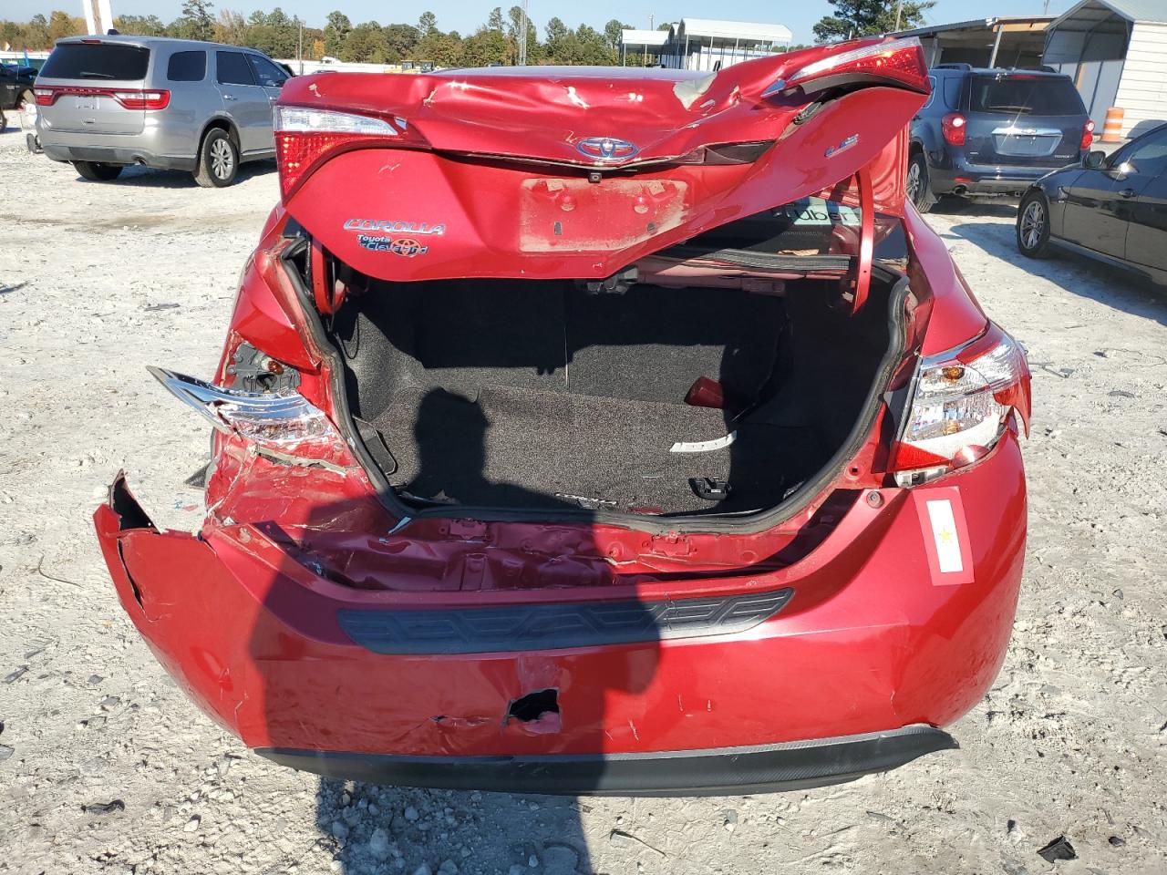 2015 TOYOTA COROLLA L photo 6