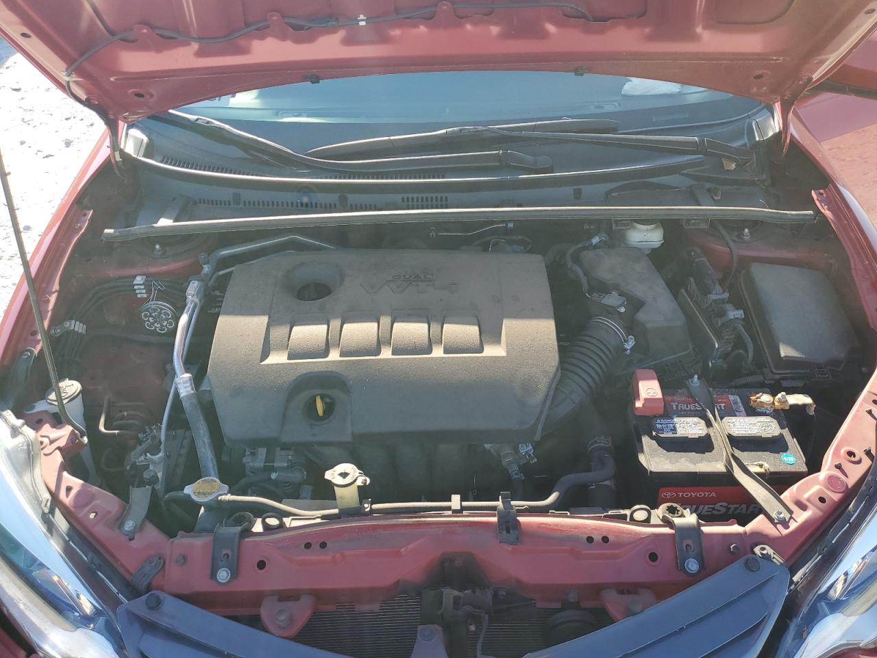 2015 TOYOTA COROLLA L photo 11