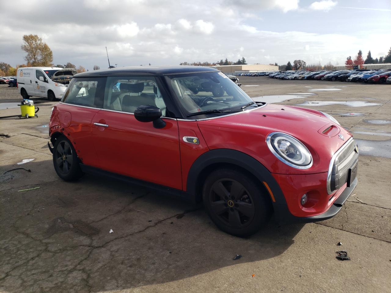 2021 MINI COOPER SE photo 4