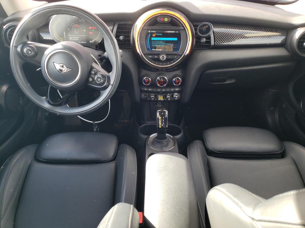 2021 MINI COOPER SE photo 8