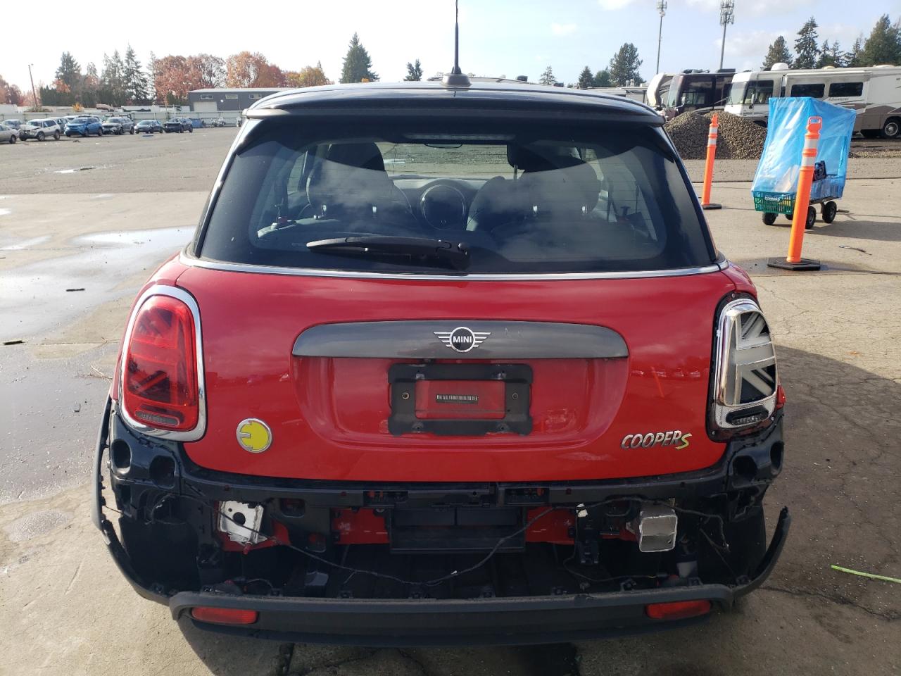 2021 MINI COOPER SE photo 6