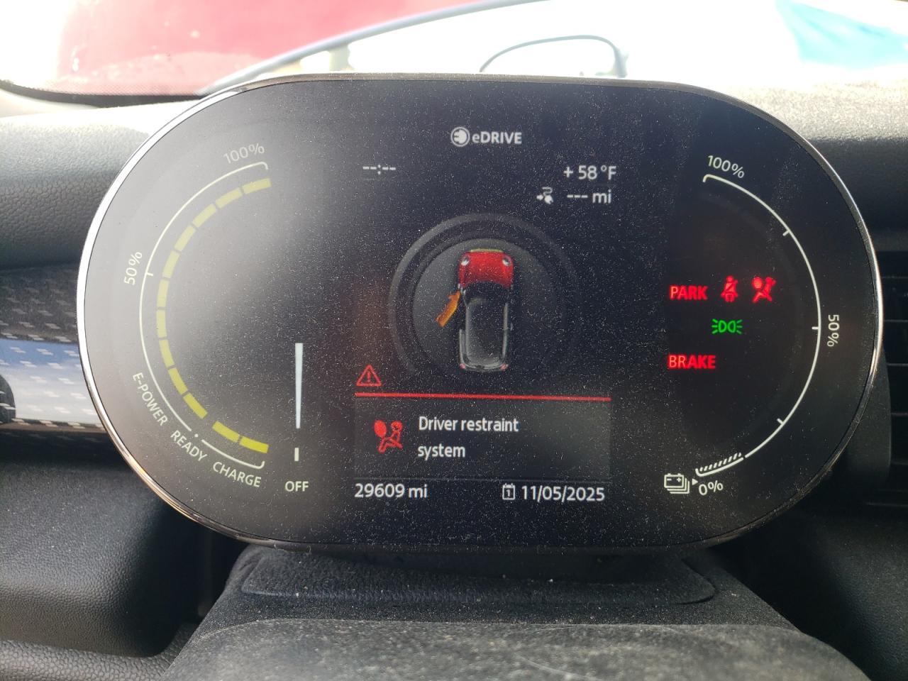 2021 MINI COOPER SE photo 9