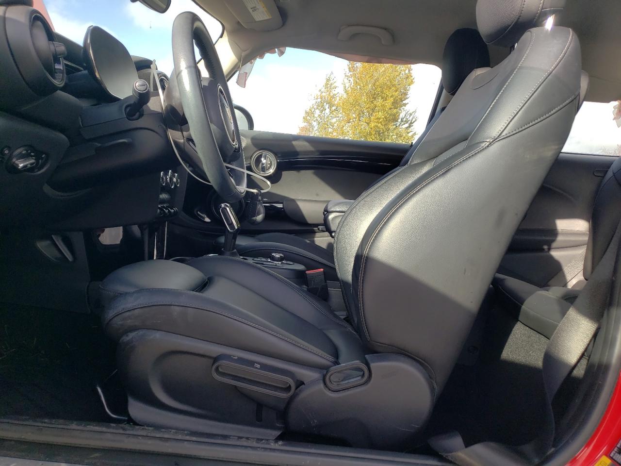 2021 MINI COOPER SE photo 7