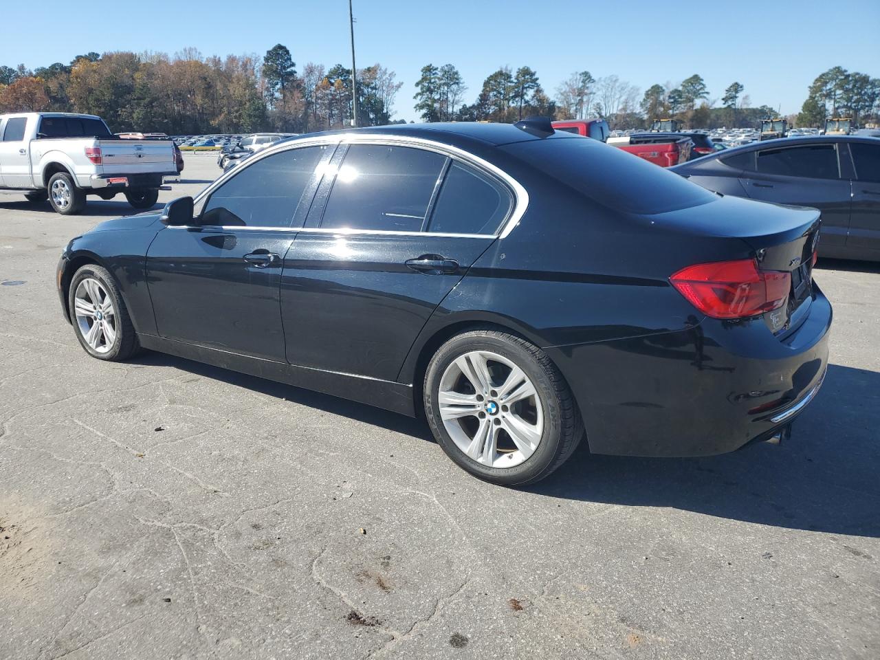 2016 BMW 328 XI SULEV photo 4