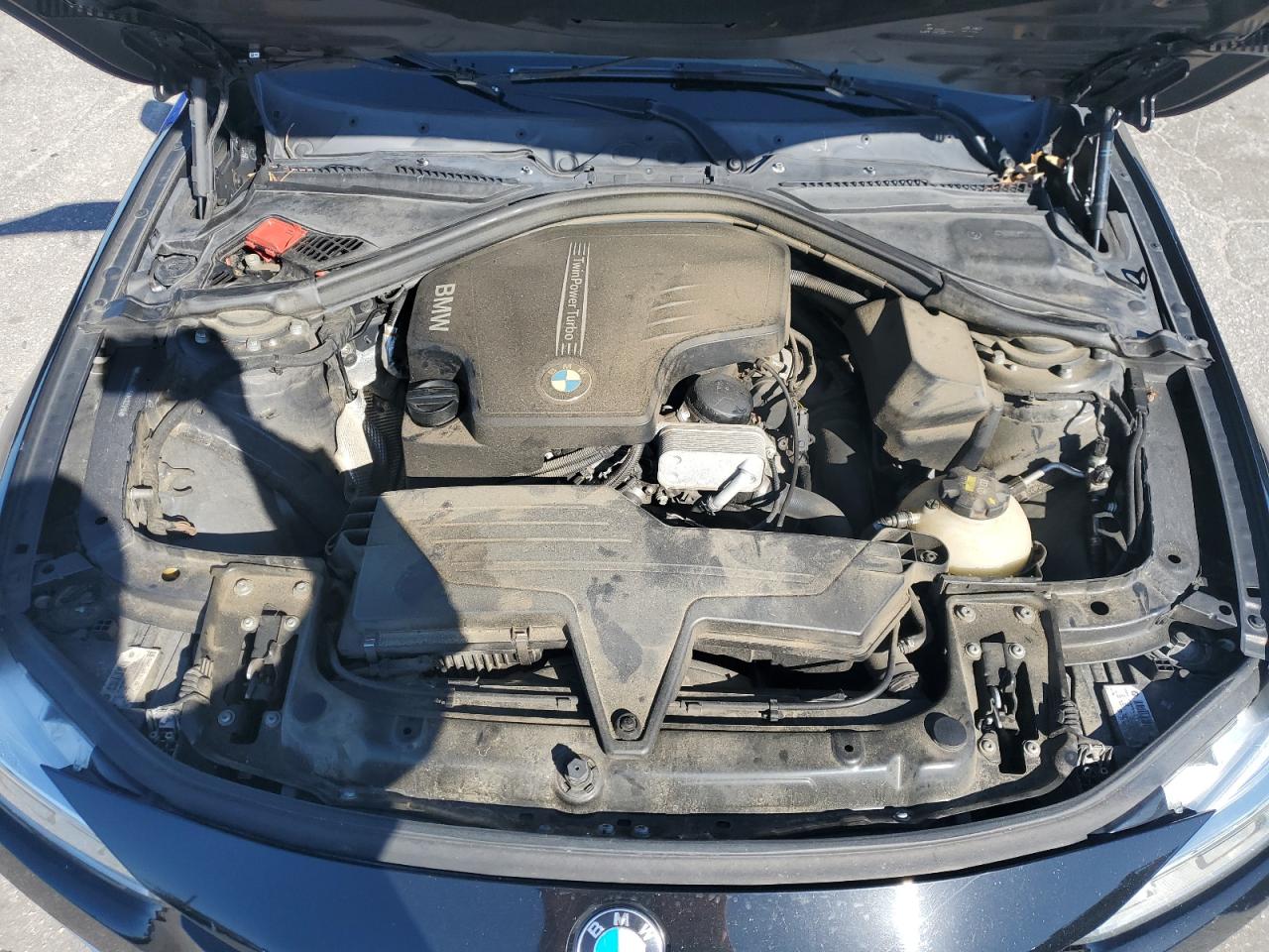2016 BMW 328 XI SULEV photo 31
