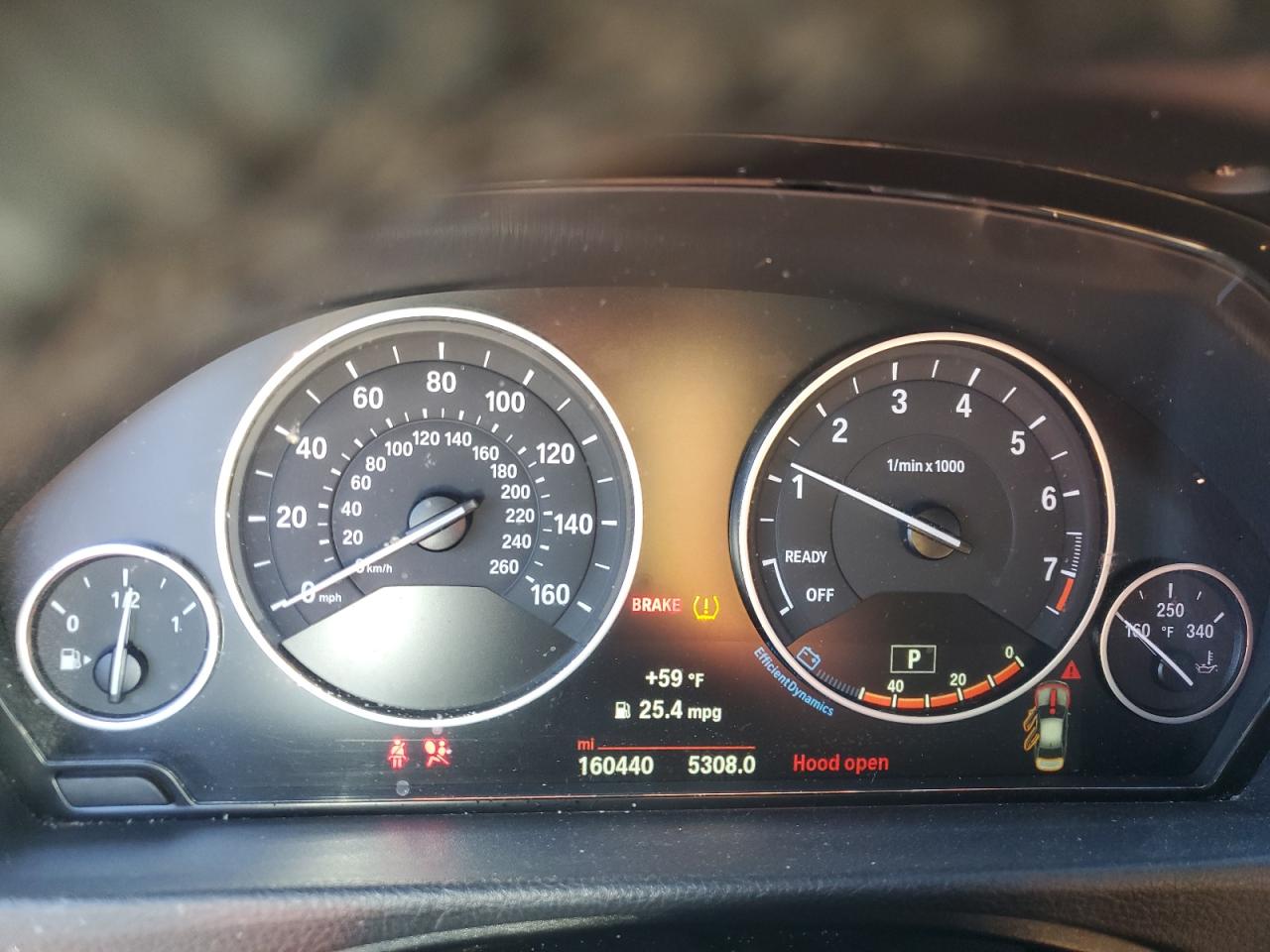 2016 BMW 328 XI SULEV photo 25