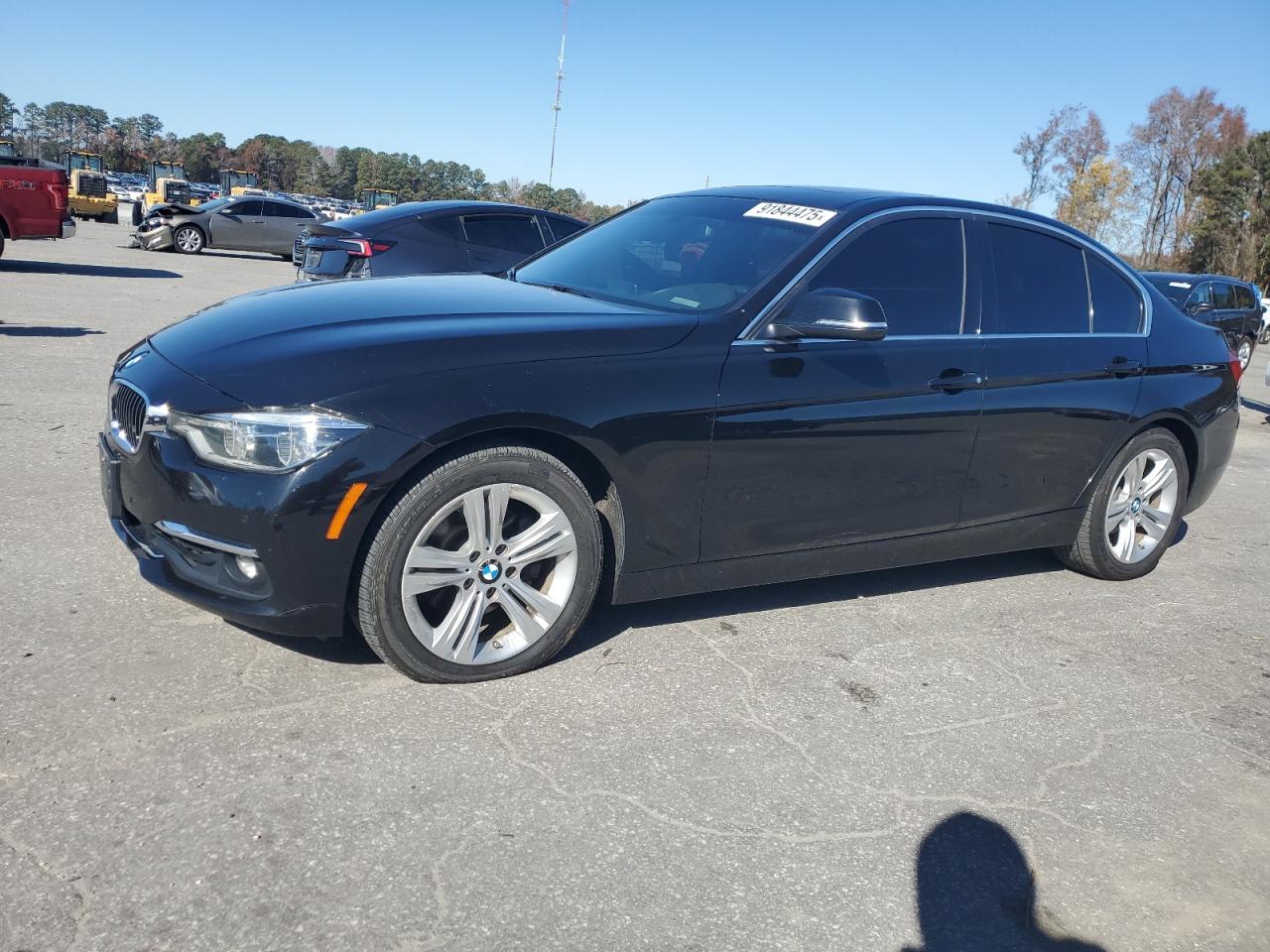 2016 BMW 328
