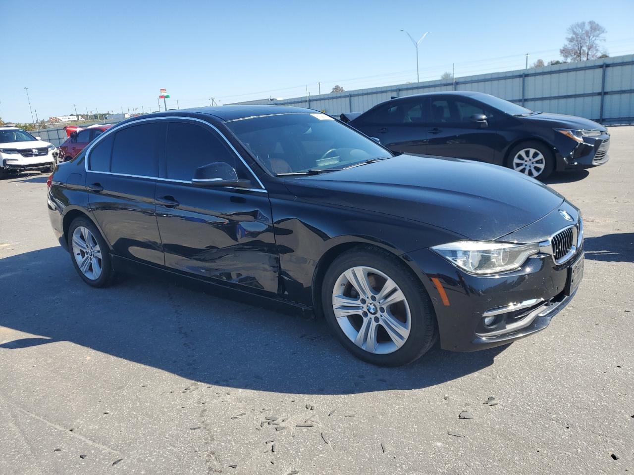 2016 BMW 328 XI SULEV photo 10