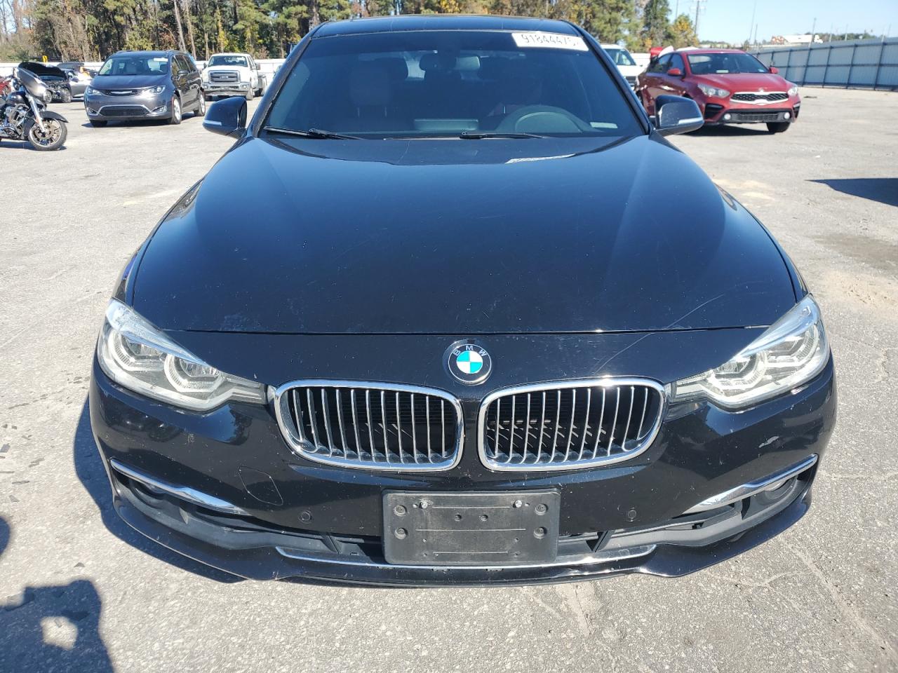 2016 BMW 328 XI SULEV photo 13