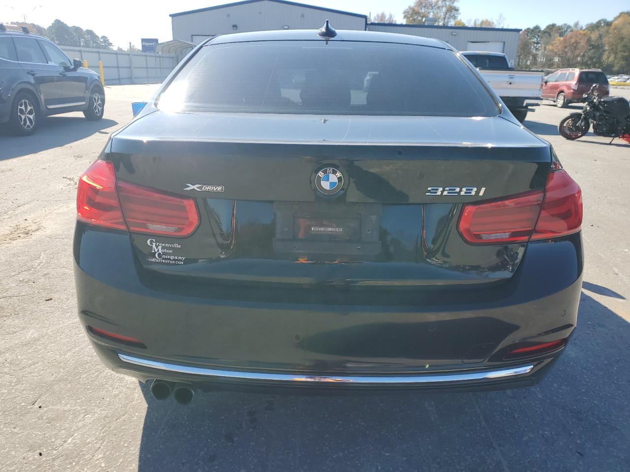 2016 BMW 328 XI SULEV photo 16