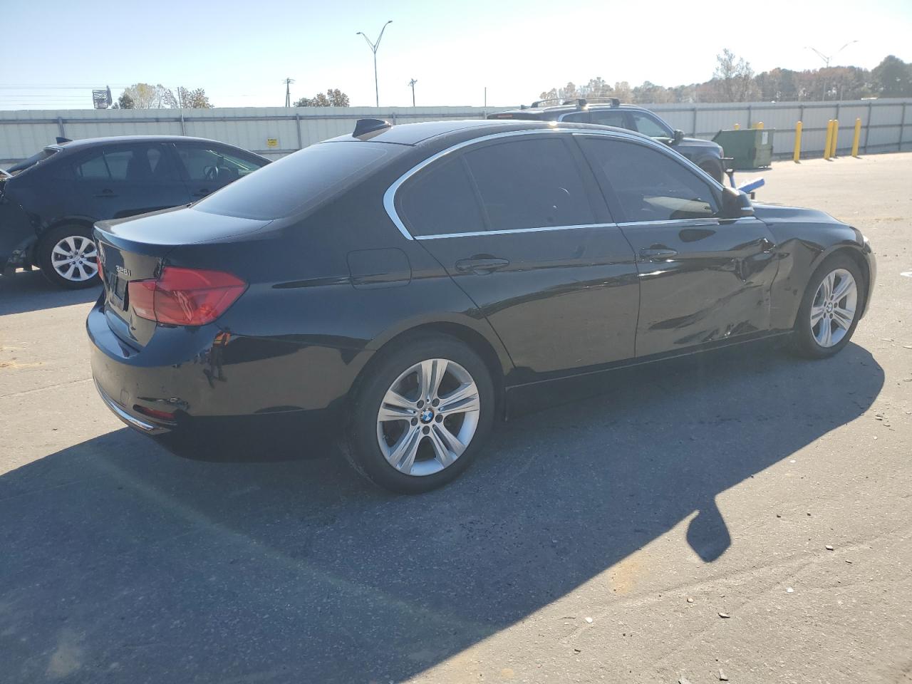 2016 BMW 328 XI SULEV photo 7