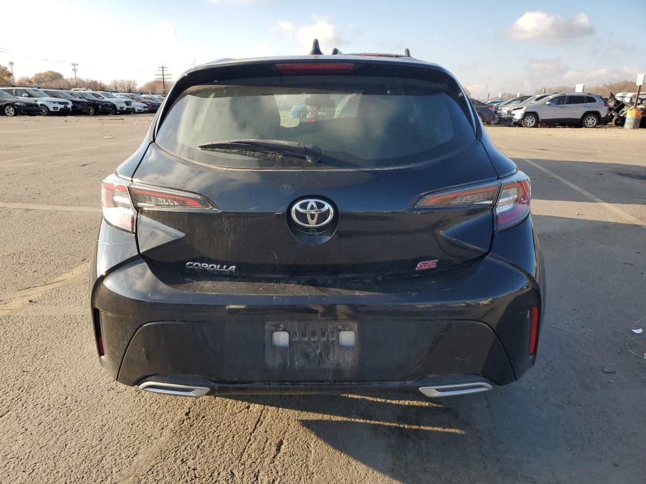 2020 TOYOTA COROLLA SE photo 11